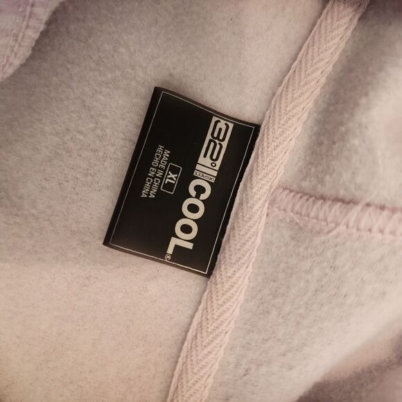 Pale pink sweatshirt - Picture 4 of 4